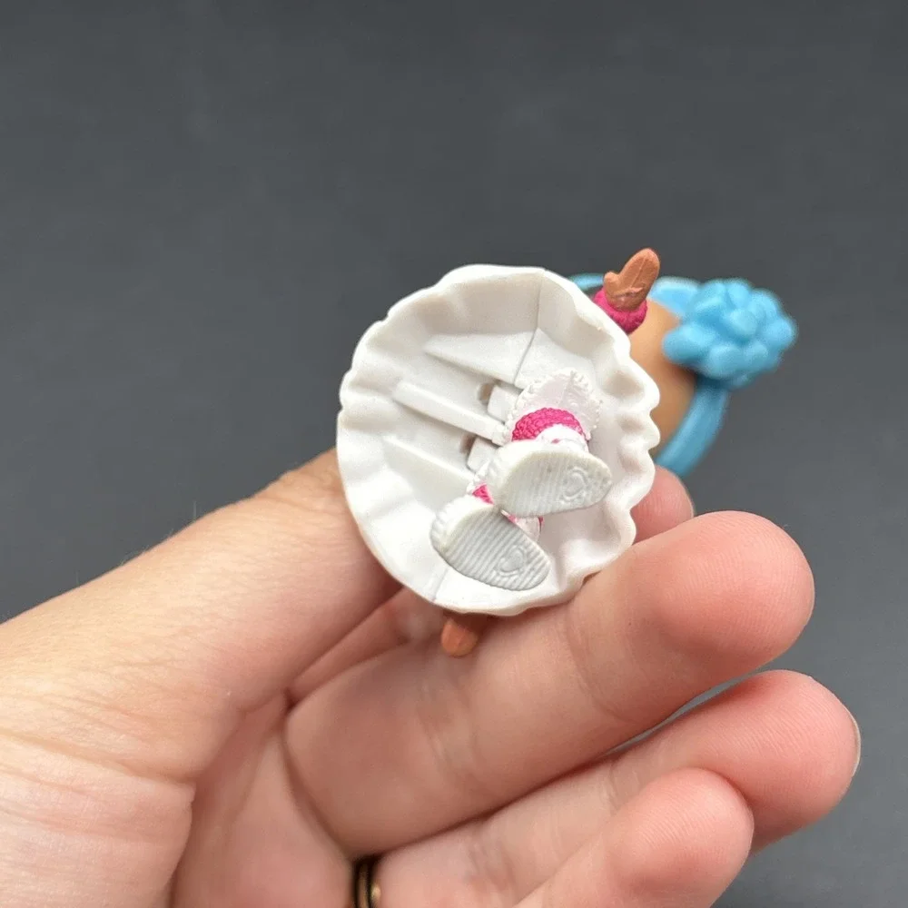 Lalaloopsy Mini Mittens Fluff 'N' Stuff with Pet 3
